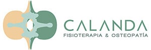 Logotipo Fisioterapia Calanda