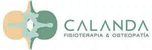 Logotipo Fisioterapia Calanda